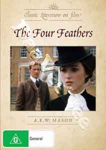 The Four Feathers (DVD)